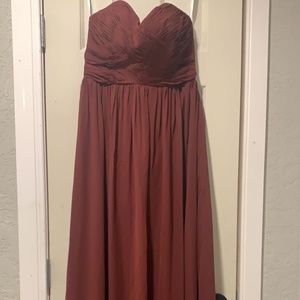 Bridesmaid Dress
